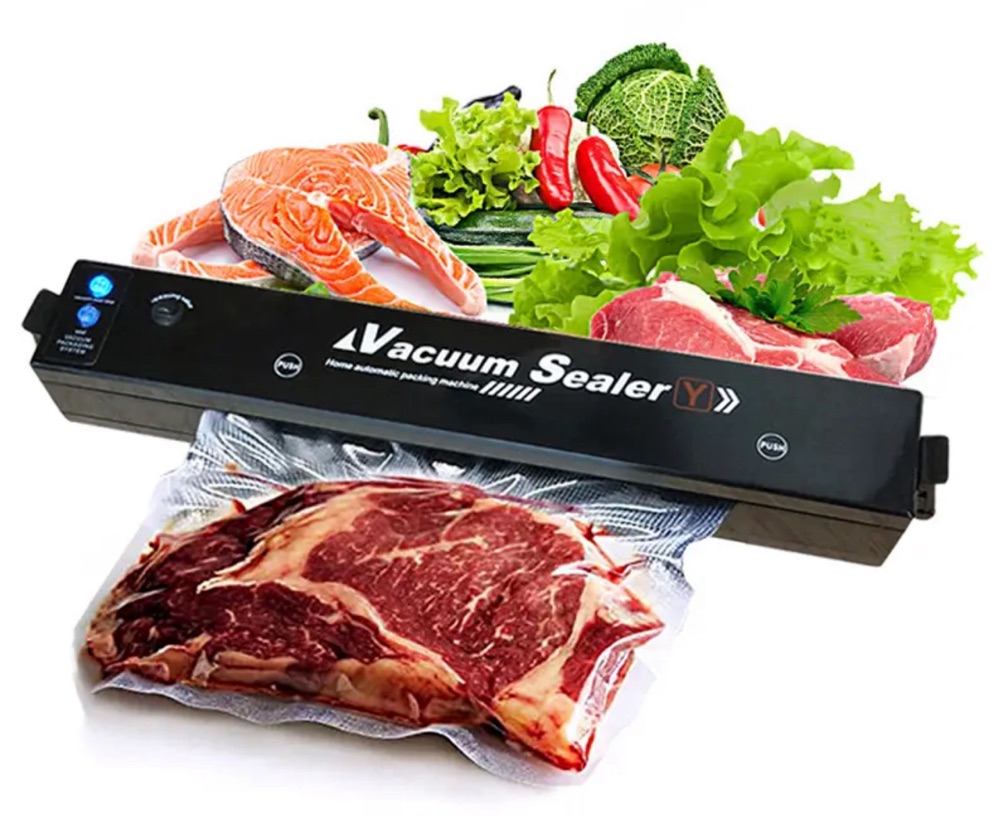 2DU Empacadora Al Vacío